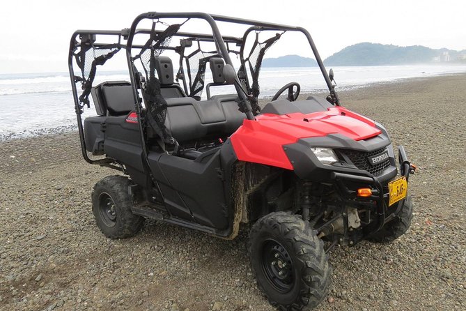 Buggy Tour in Jaco - Key Points