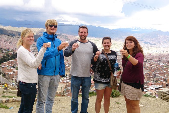 Cable Car, Cementery, Shaman and El Alto Adventure in La Paz - Tour Overview