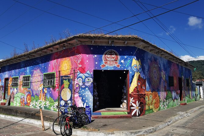 Café Albania + Ataco Town + Hot Springs With Lunch Included - Tour Overview and Highlights