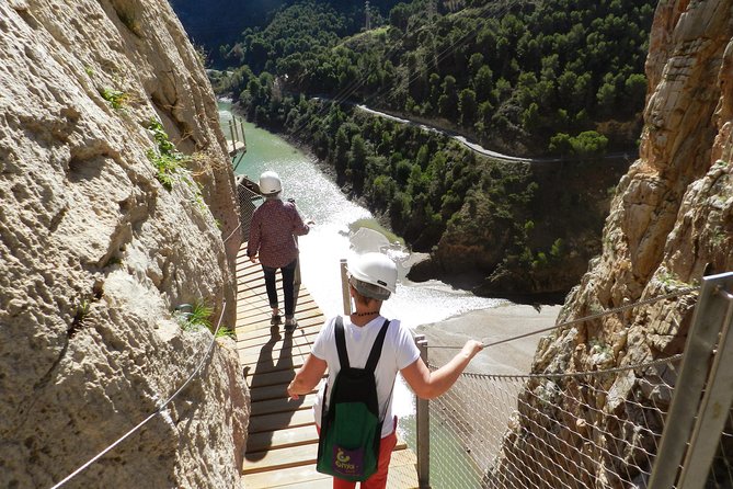 Caminito Del Rey Hike From Seville - Key Points
