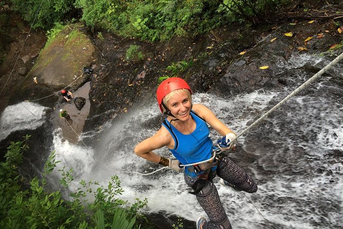 Canyoning in Jaco - Key Points