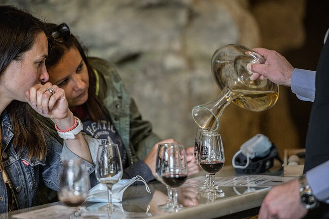 Caves Ambacia, Tour and Wine Tasting in Amboise, Loire Valley - Key Points