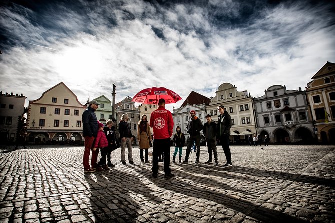 Český Krumlov Free Tour - Key Points