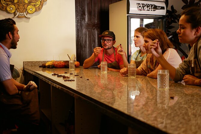 Chaqchao Chocolate Making Workshop - Key Points