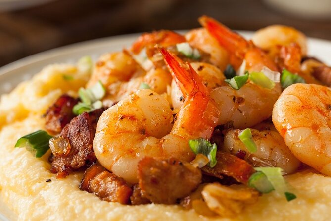 Charlestons Historic Downtown Food Tour - Key Points