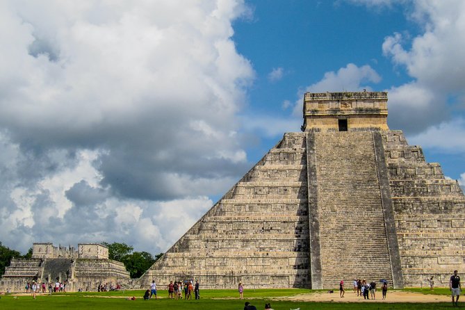 Chichen Itza & Ekbalam With Cenote Swim From Playa Del Carmen - Key Points