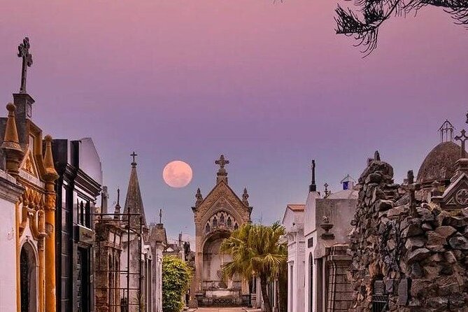 City Tour of the City of Buenos Aires in Small Groups - Key Points