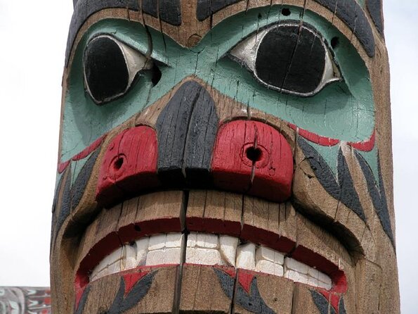 Clan House Tours: Native Cultural and Scenic Shore Excursion - Key Points