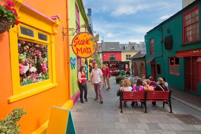 Cobh (Cork) to Blarney Castle & Kinsale - Shore Excursion - Tour Overview