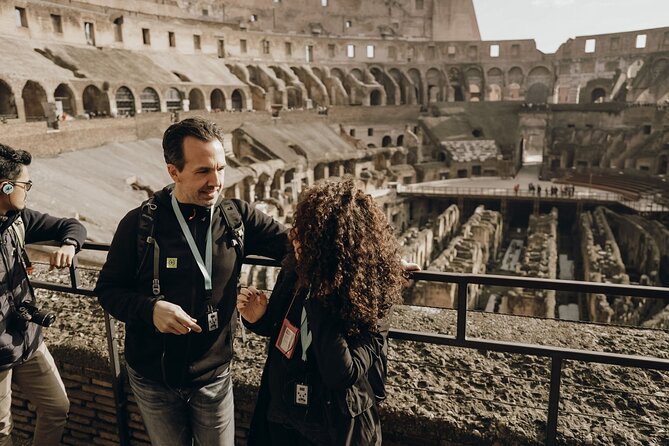Colosseum & VIP Caesars Palace SUPER Sites Tour - Key Points