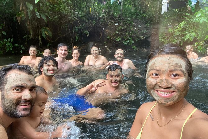 Combo La Fortuna Waterfall Arenal Volcano & Mistico Hanging Bridges - Key Points