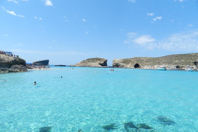 Comino Day Cruise - Overview of the Comino Day Cruise