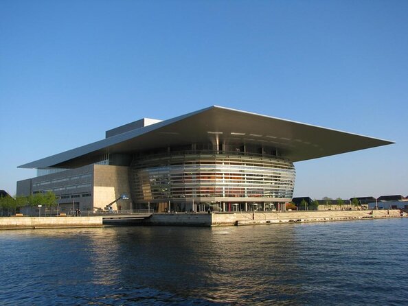 Copenhagen Segway Tour 2 Hours W. Guide - Key Points
