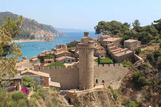 Costa Brava Day Tour With Boat Trip From Barcelona - Key Points