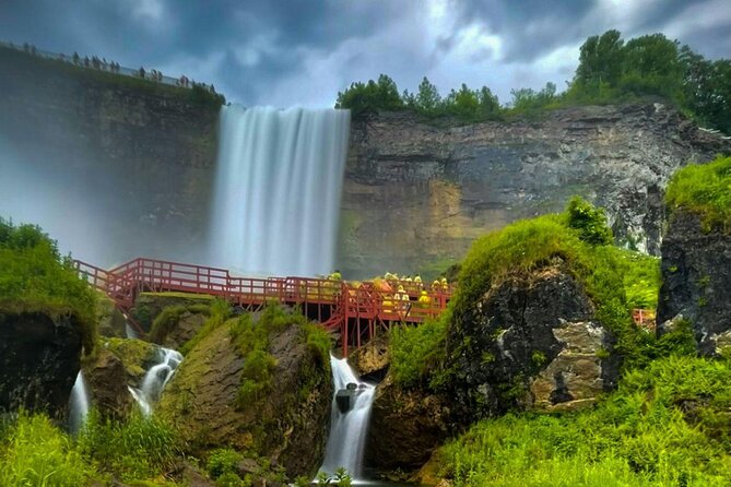 Daredevil Walking Tour With Maid of the Mist & Cave of the Winds - Key Points