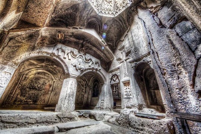 Day Trip: Garni, Geghard, Symphony of Stones and Lavash Baking - Key Points