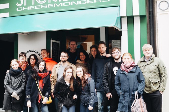 Delicious Dublin Food Tour - Tour Overview