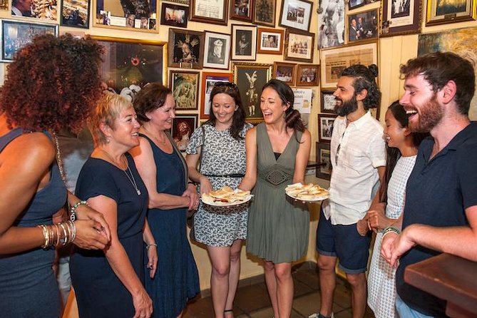Devour Seville Tapas & Traditions Food Tour - Key Points