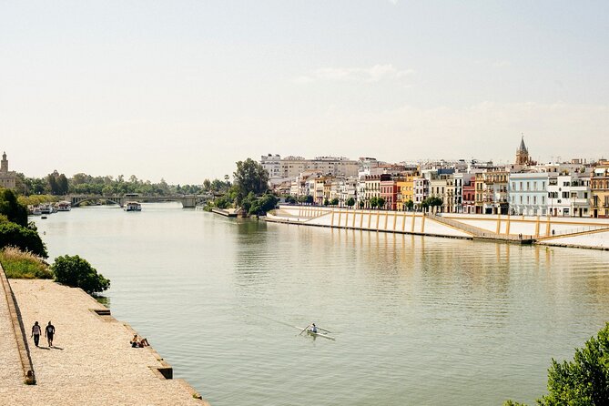 Devour Seville Tapas & Wine Tour Triana Neighborhood - Key Points