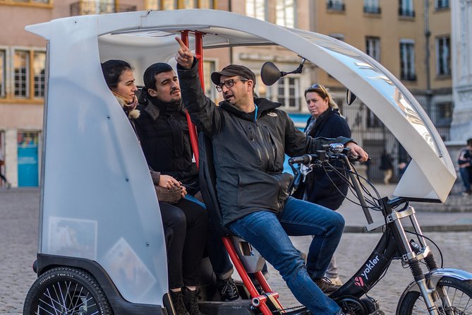 Discover Lyon in an Unusual Way - Key Points