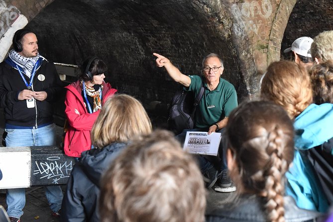 Discovering Birmingham 2 Hour Walking Tour to the Jewellery Quarter - Key Points