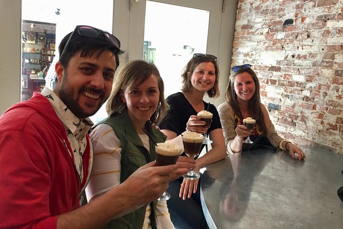 Downcity Providence Food Tour - Key Points