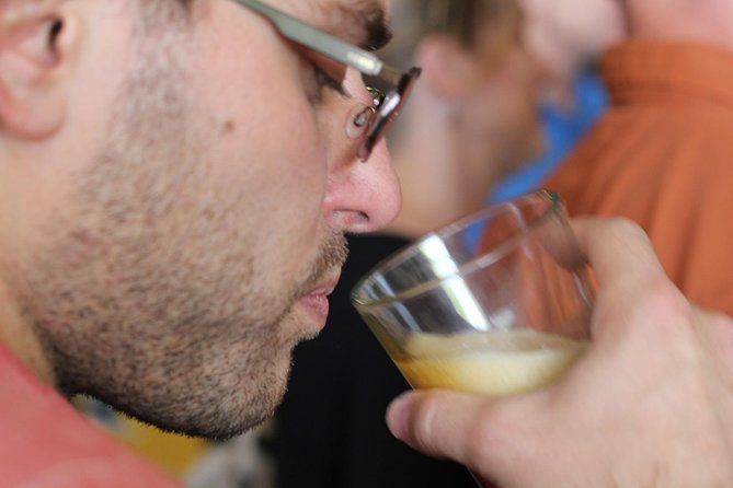 Downtown Asheville Guided Brewery Walking Tour - Tour Overview and Experience