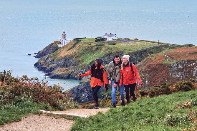 Dublin Coastal Hike With Howth Adventures - Key Points