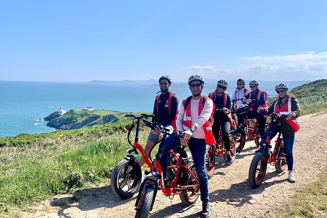 Dublin Panoramic E-Bike Tour With Howth Adventures - Tour Overview