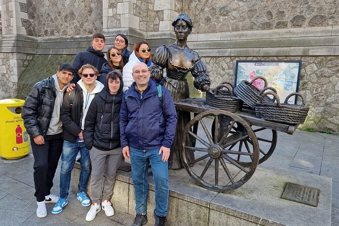 Dublin Private Walking Tour - Tour Overview and Highlights