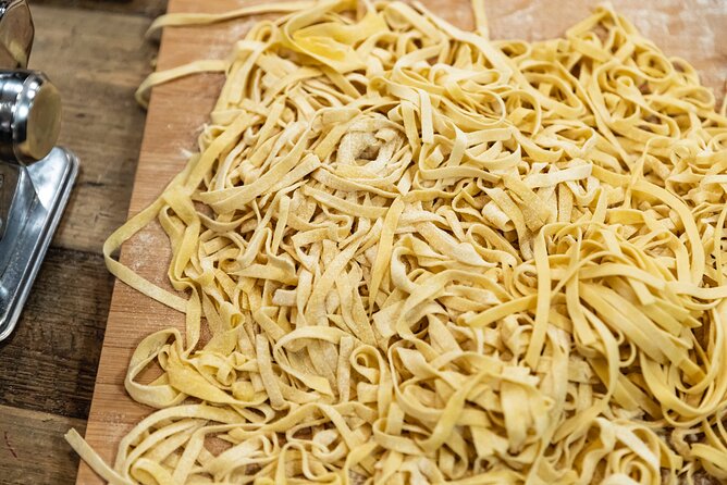 Eating Rome: Pasta Making Class With Eating Europe - Key Points