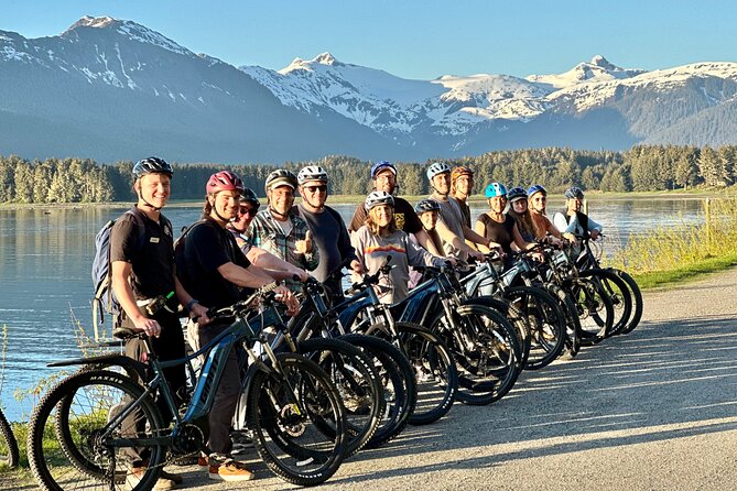 Ebike Rainforest Experience - Key Points