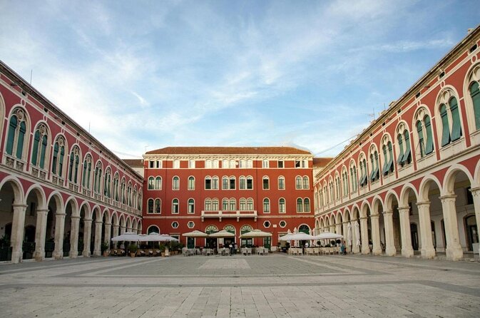 Eco City Tour Split - Key Points