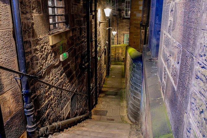 Edinburgh Ghost Tour: Mysteries, Legends and Murders - Key Locations on the Ghost Tour