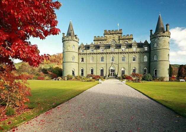 Edinburgh: West Highland Lochs, Mountains & Castles - Key Points