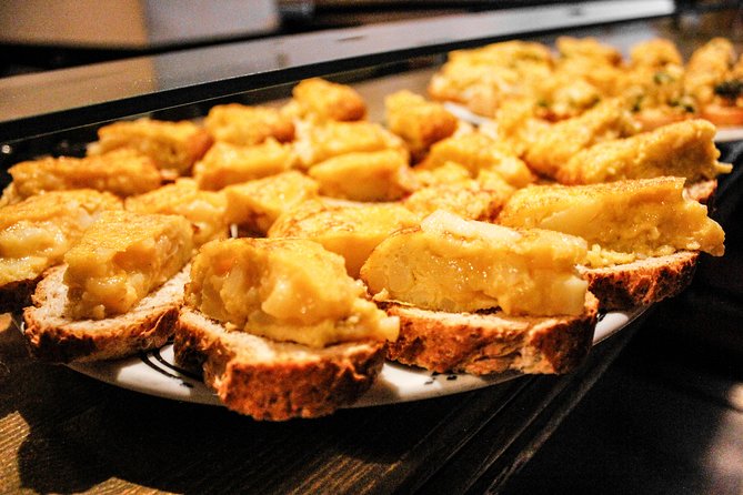 ️ The Original Madrid Tapas Crawl ️by Food Lover Tour - Key Points