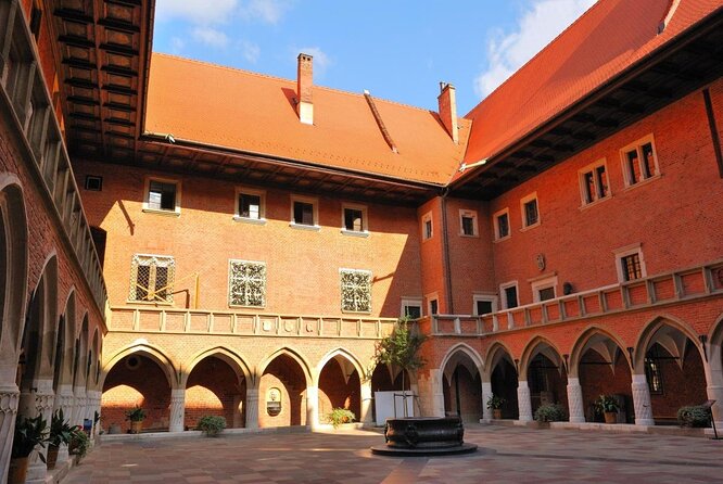 Electric Scooter Tours Kraków - Key Points