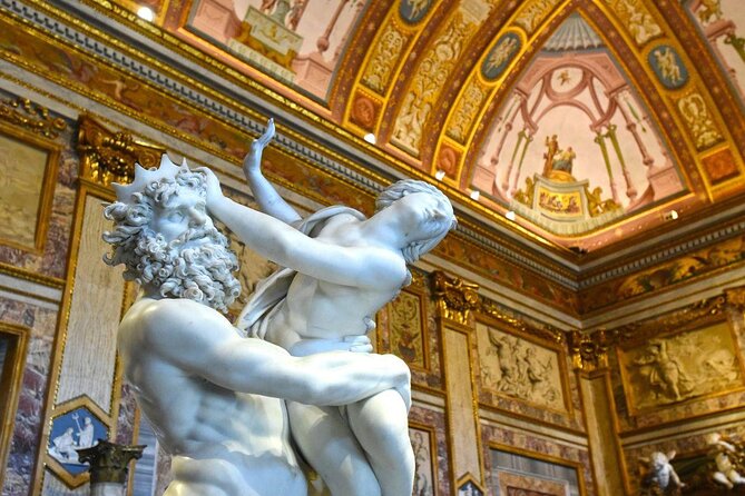 Exclusive Borghese Gallery Tour With Skip-The-Line Access - Key Points