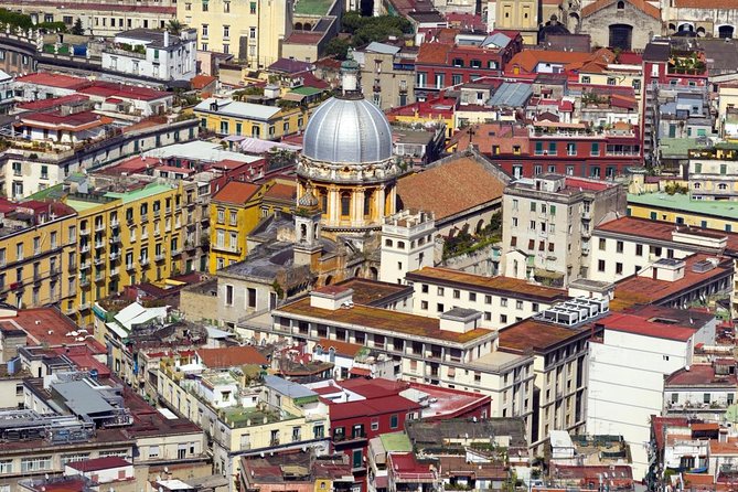Exclusive Naples Private Food Tour: 6 or 10 Tastings Experience - Key Points