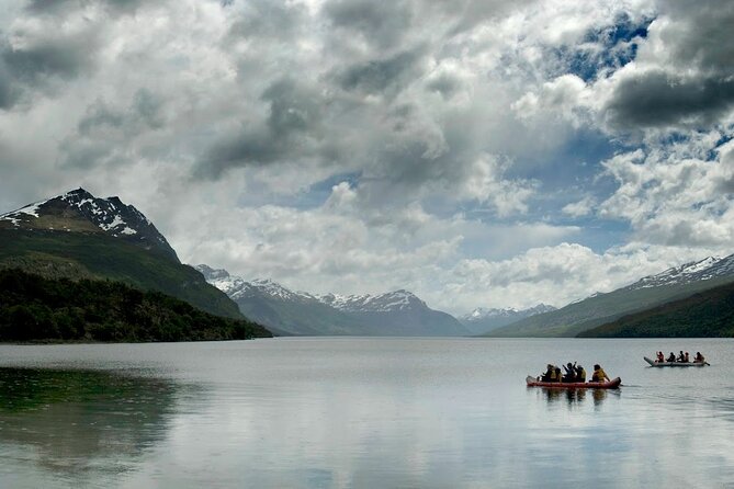 Exclusive Tierra Del Fuego National Park Hike and Canoe Tour - Itinerary and Activities