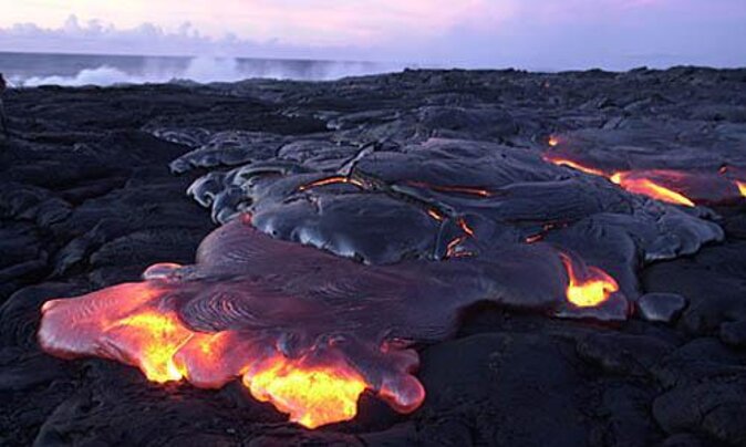 Fat Tire E-Bike Tour Through Volcanoes National Park - Key Points
