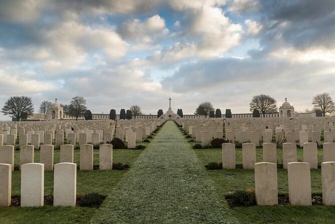 Flanders Fields Remembrance Tour From Brussels - Key Points