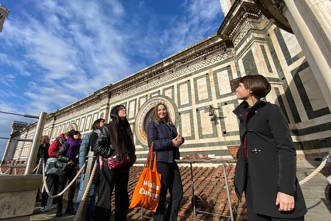 Florence Duomo Exclusive: Skip-the-Line & Rare Terrace Access - Key Points