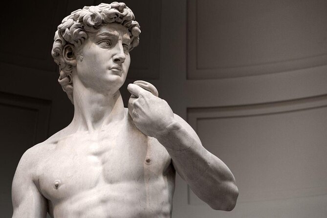 Florence: Skip-the-Line -THE DAVID- Accademia Guided Small Group - Key Points