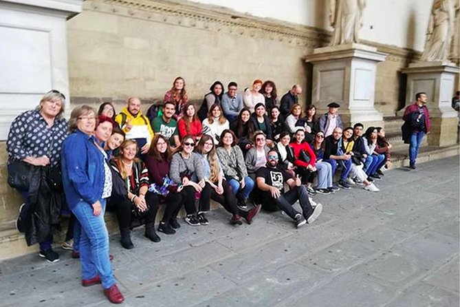 Florence Walking Tour - Key Points