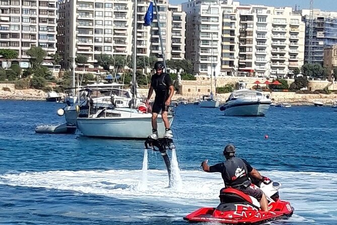 Flyboard Teaser Flight (20min) - Session Details