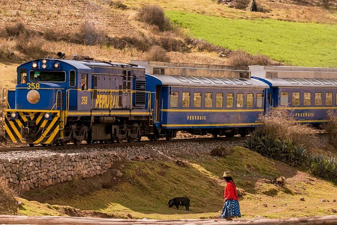 From Cusco: Full Day Tour of Machu Picchu by Tourist Train - Tour Overview and Details