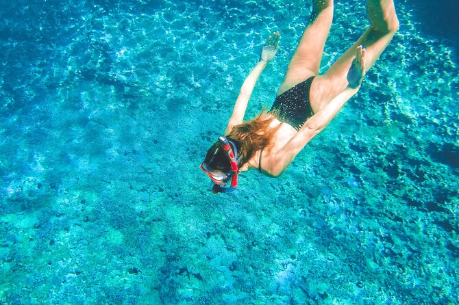 From Split: Blue Lagoon and 3 Islands Speedboat Tour - Key Points