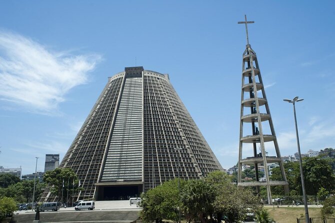 From the Past to the Present: A Historical Walking Tour of Rio - Key Points