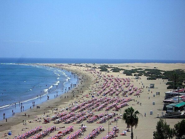 Full Day Across the Island Tour From Las Palmas - Key Points